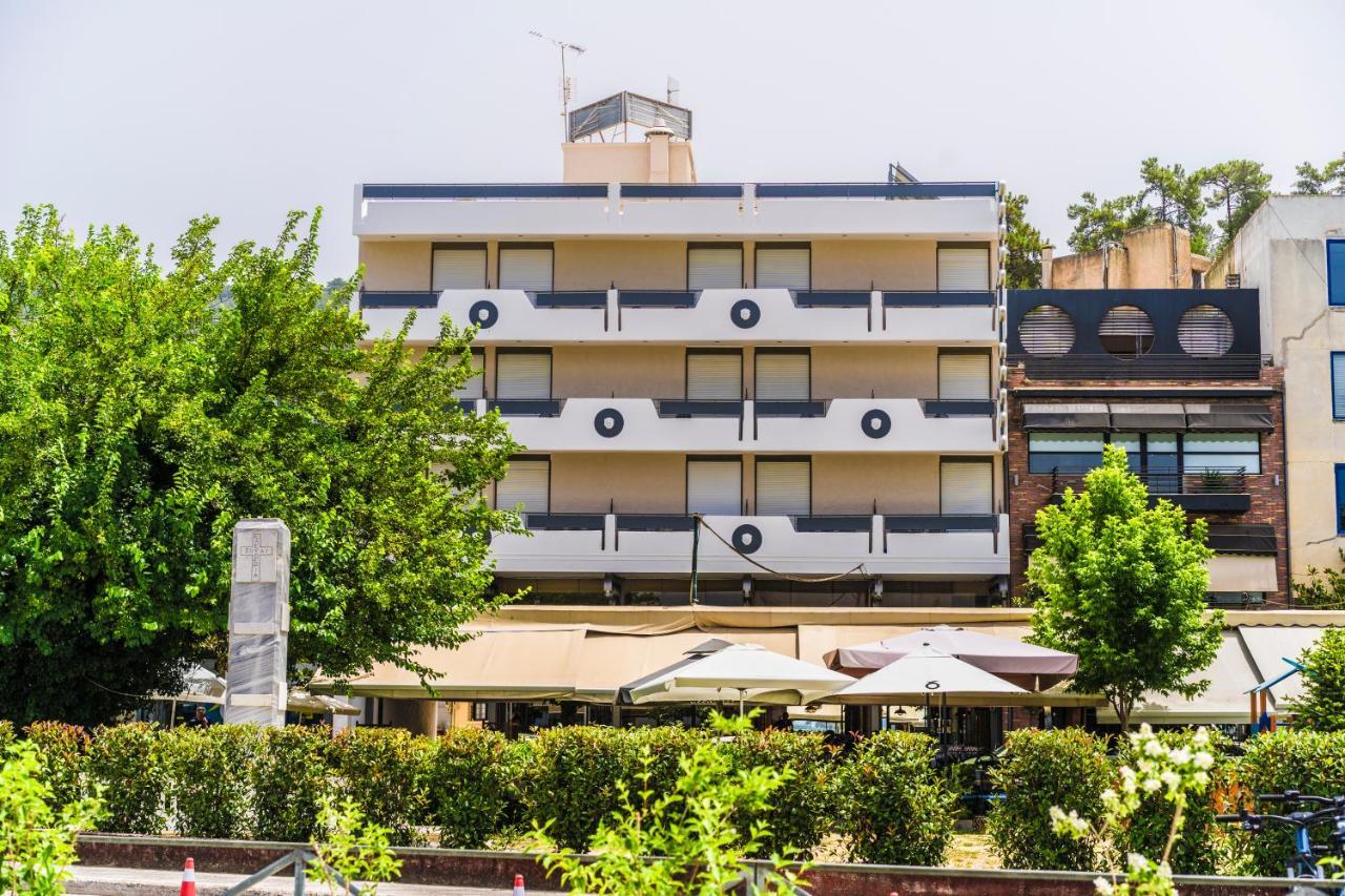 איגומניטסה Jolly Hotel מראה חיצוני תמונה
