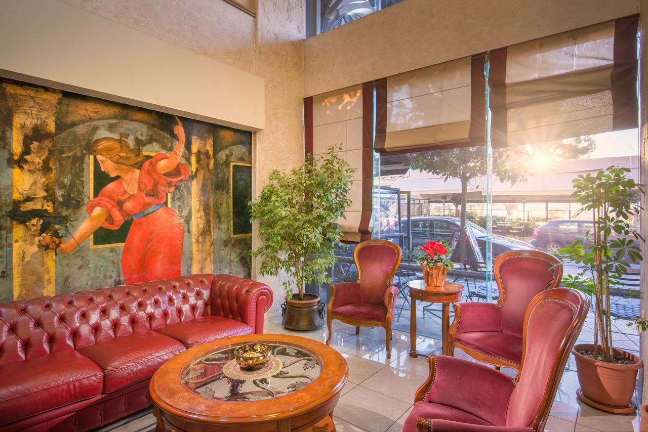 איגומניטסה Jolly Hotel מראה חיצוני תמונה